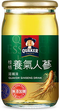 無糖養氣人蔘瓶裝