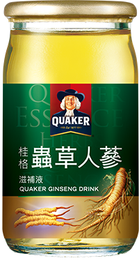 蟲草人蔘瓶裝