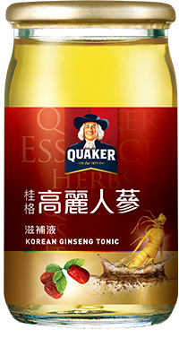 高麗人蔘瓶裝