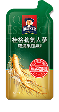 養氣人蔘羅漢果配方