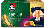 養氣蜜人蔘盒裝