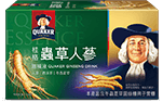 蟲草人蔘盒裝