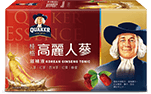高麗人蔘盒裝